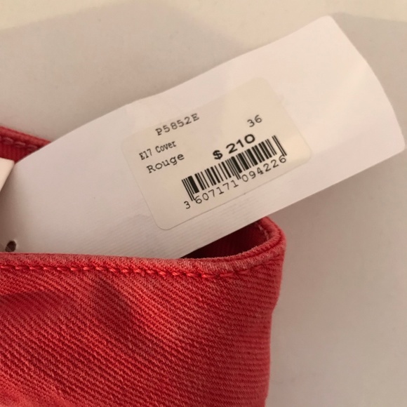 SANDRO Mid-Rise Skinny Jeans - Picture 6 of 6